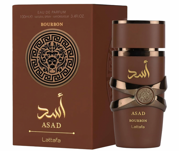 Asad Bourbon