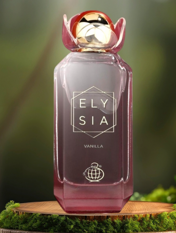 ELYSIA Vanilla by Fragrance World