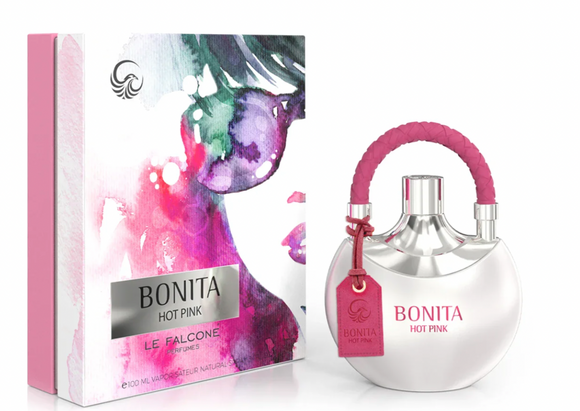 Bonita Hot Pink