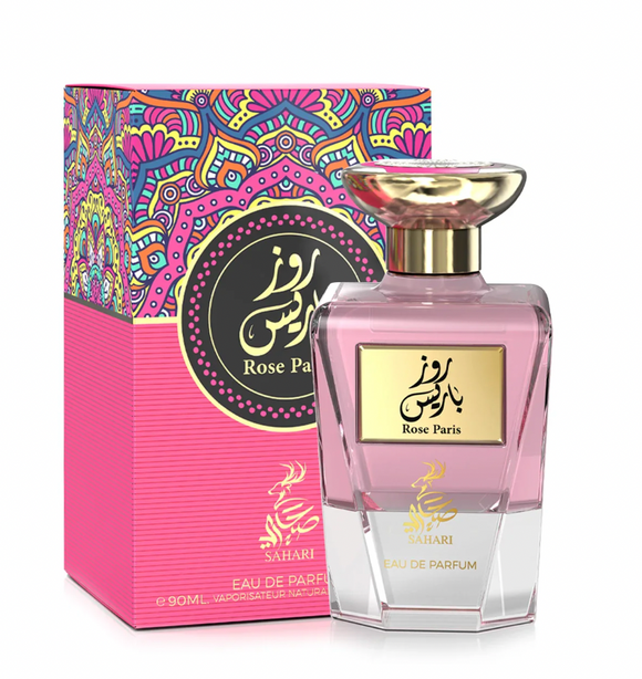 Rose Paris by Sahari