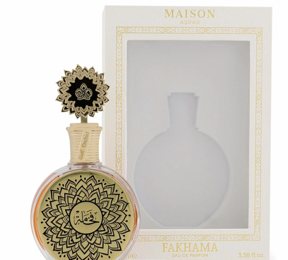 Fakhama by Maison Asrar