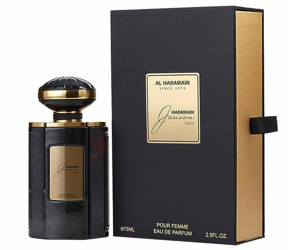 Al Haramain Junoon Noir