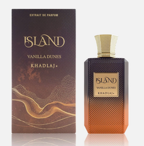 Island Vanilla Dunes by Khadlaj