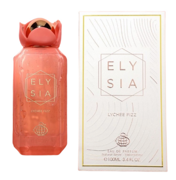 ELYSIA Lychee Fizz by Fragrance World