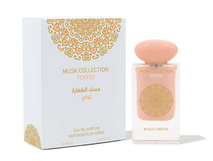 Musk Collection Toffee by Gulf Orchid