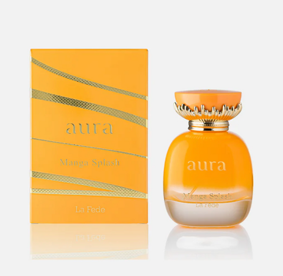 LA FEDE AURA MANGO SPLASH by Khadlaj