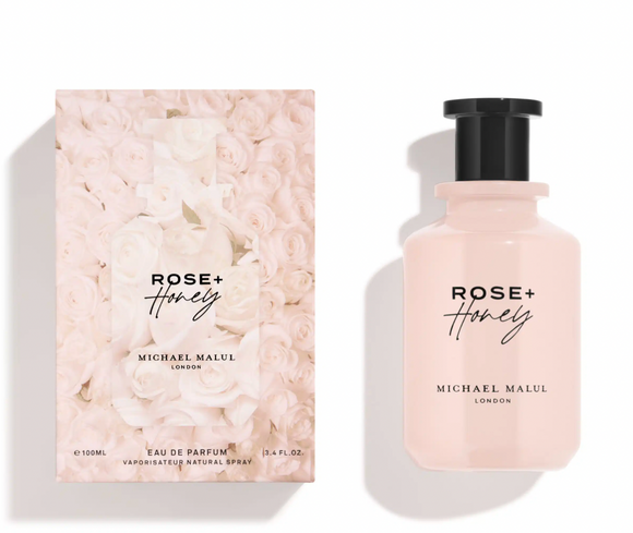 Rose + Honey by Michael Malul