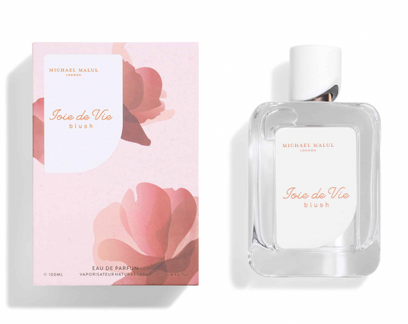 Joie de Vie Blush by Michael Malul