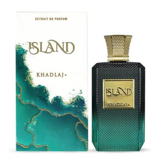 Island by Khadlaj