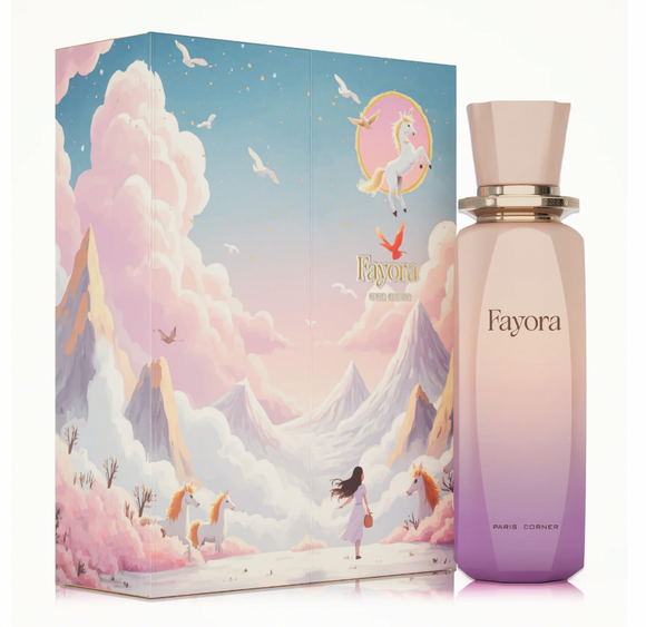 Fayora by Paris Corner
