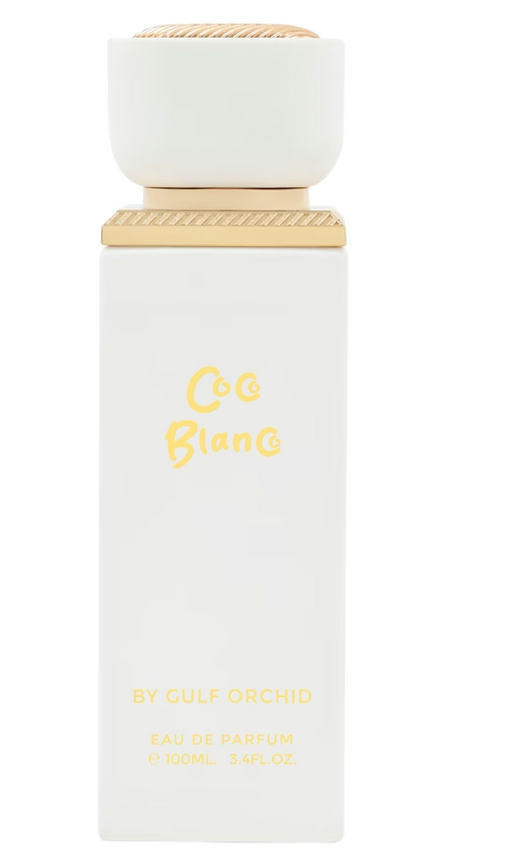 Coco Blanco by Gulf Orchid