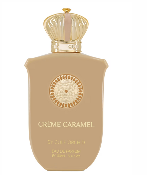 Creme Caramel by Gulf Orchid