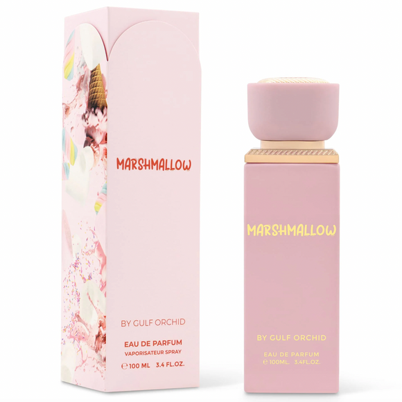 Marshmallow by Gulf Orchid