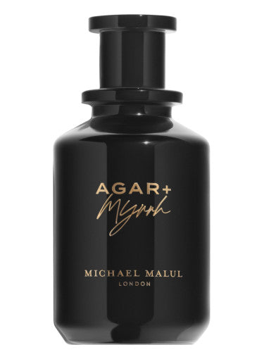 Agar + Myrrh by Michael Malul