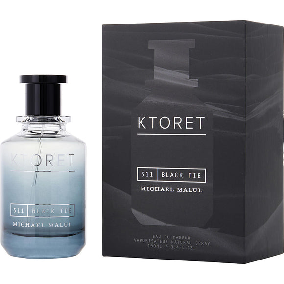 KTORET 511 | Black Tie by Michael Malul